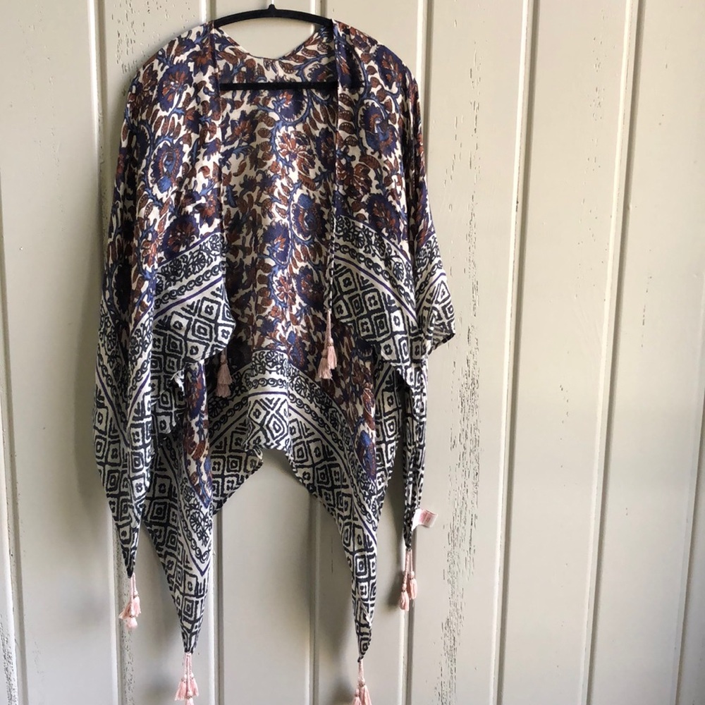 Anthropologie wrap